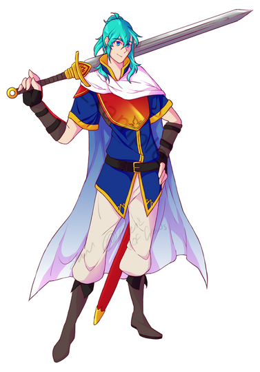 Example: Full Body, Shading